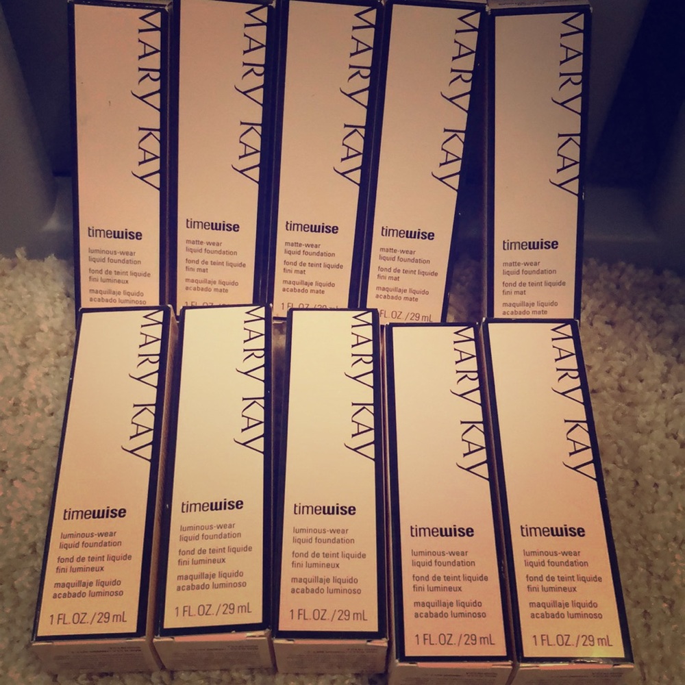 Mary Kay foundation
